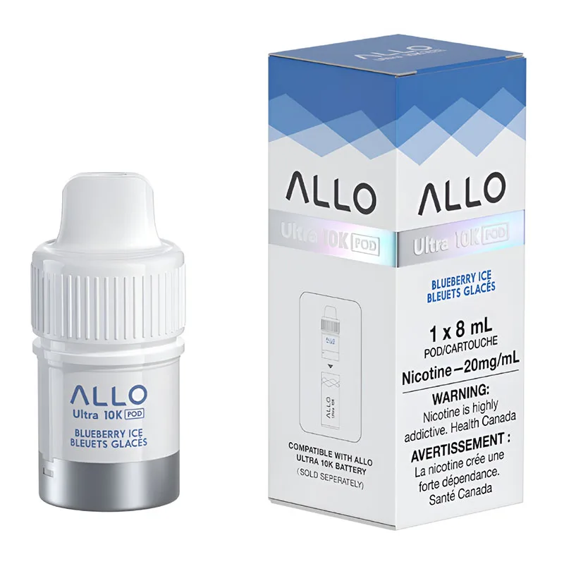 ALLO Ultra 10K Pod