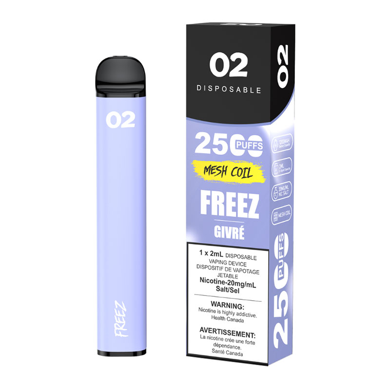 OVNS O2 2500 — Freez