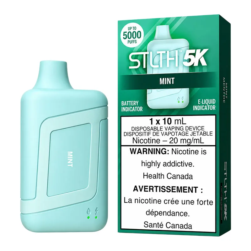 STLTH 5K